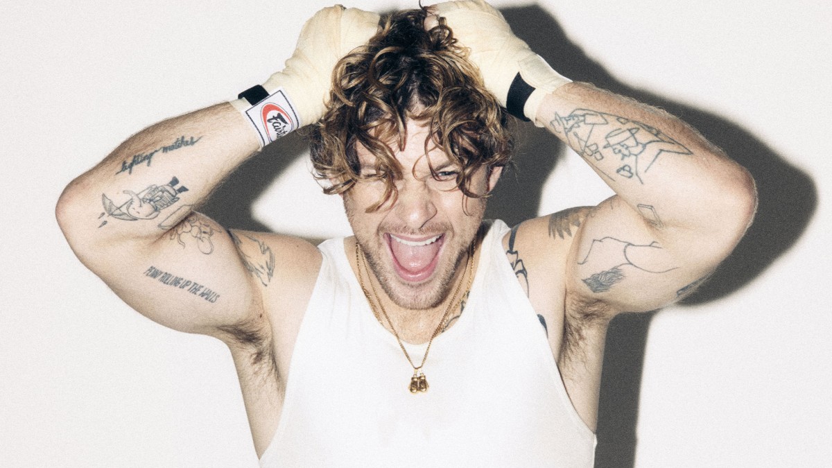 Tom Grennan